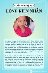 Top 20 Dẫn chứng về lòng kiên nhẫn đạt Điểm cao khi đưa vào NLXH