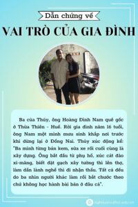 Top 20 Dẫn chứng về vai trò gia đình đạt Điểm cao khi đưa vào NLXH