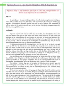 làm thế nào để rèn luyện được sự tự tin cho bản thân