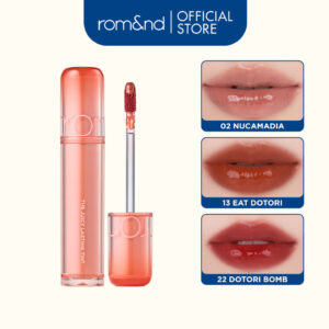 Alternative view of [Rom&nd] Son Tint lì cho môi căng mọng Hàn Quốc Romand Juicy Lasting Tint 5.5g