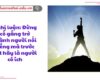 Nghị luận: Đừng cố gắng trở thành người nổi tiếng mà trước hết hãy là người có ích