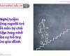 Nghị luận: Những người trẻ tuổi nên tự chủ tự lập hay nhờ vào sự hỗ trợ của gia đình
