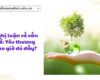 Nghị luận về vấn đề: Yêu thương bao giờ đủ đầy?
