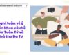 Nghị luận về ý kiến khen và chê của Tuân Tử và nhà thơ Ba Tư