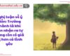 Nghị luận về ý kiến: Trưởng thành là khi bạn nhận ra tự trọng còn có giá trị hơn cả tình yêu