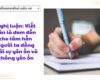 Nghị luận: Viết văn là đem đến cho tâm hồn người ta đồng thời sự yên ổn và không yên ổn