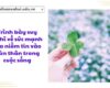 Trình bày suy nghĩ về sức mạnh của niềm tin vào bản thân trong cuộc sống