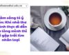 Làm sáng tỏ ý kiến: Khi nhà thơ thành thực đi đến tận lòng mình thì sẽ gặp trái tim nhân loại