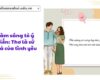 Làm sáng tỏ ý kiến: Thơ là sứ giả của tình yêu