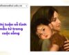 Nghị luận về tình mẫu tử trong cuộc sống