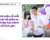 Nghị luận về mối quan hệ giữa sự nghiệp học hành và tình yêu
