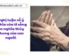 Nghị luận về ý nghĩa của lẽ sống ân nghĩa thủy chung của con người