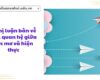 Nghị luận bàn về mối quan hệ giữa ước mơ và hiện thực