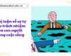 Nghị luận về sự tự chịu trách nhiệm của con người trong cuộc sống