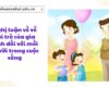 Nghị luận về về vai trò của gia đình đối với mỗi người trong cuộc sống