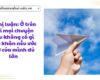 Nghị luận: Ở trên đời mọi chuyện đều không có gì khó khăn nếu ước mơ của mình đủ lớn