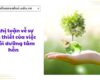 Nghị luận về sự cần thiết của việc nuôi dưỡng tâm hồn
