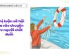 Nghị luận xã hội qua câu chuyện Cứu người chết đuối