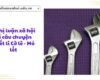 Nghị luận xã hội về câu chuyện Triết lí Cờ lê – Mỏ lết