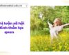 Nghị luận xã hội về tinh thần lạc quan