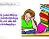 Nghị luận: Đừng xấu hổ khi không biết chỉ xấu hổ khi không học