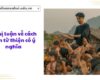 Nghị luận về cách làm từ thiện có ý nghĩa