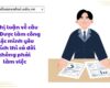 Nghị luận về câu nói Được làm công việc mình yêu thích thì cả đời không phải làm việc
