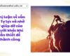 Nghị luận về vấn đề: Tự lực và nhờ sự giúp đỡ của người khác khi cần thiết để thành công